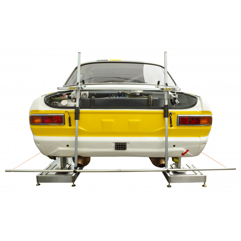 BG Racing String Lines Kit